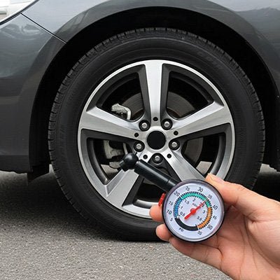 MANOMETRE PRESSION PNEU | DigitPression™ - Concept Car Média