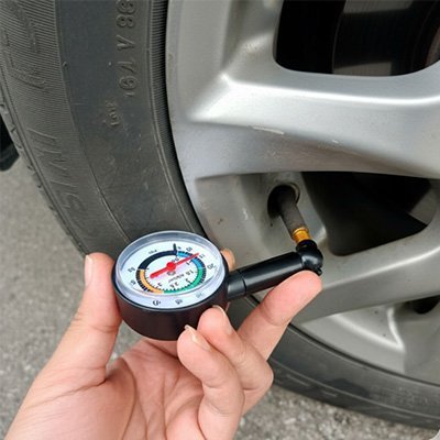 MANOMETRE PRESSION PNEU | DigitPression™ - Concept Car Média