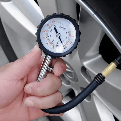 Presentation du manometre