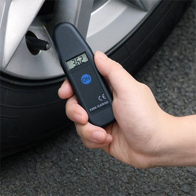 Manomètre pression pneu numerique