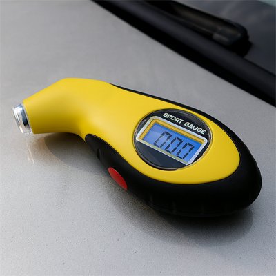 Manometre pression pneu vue produit