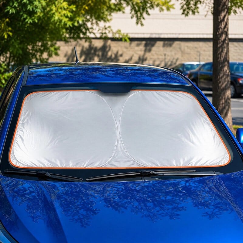 Pare soleil pour voiture exterieur