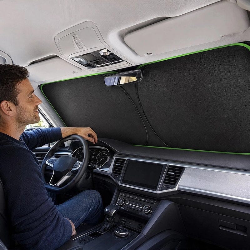 Pare soleil pour voiture interieur