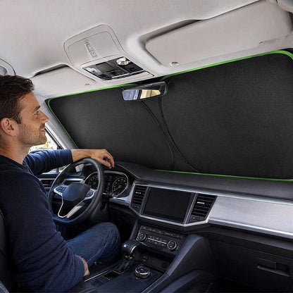 Pare soleil pour voiture interieur