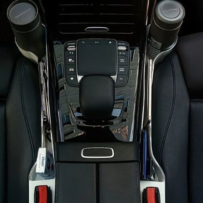Porte gobelet double