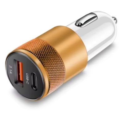 PRISE ALLUME CIGARE USB | DriveUSB™ - Concept Car Média