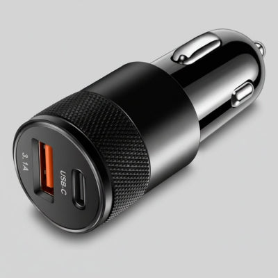 PRISE ALLUME CIGARE USB | DriveUSB™ - Concept Car Média