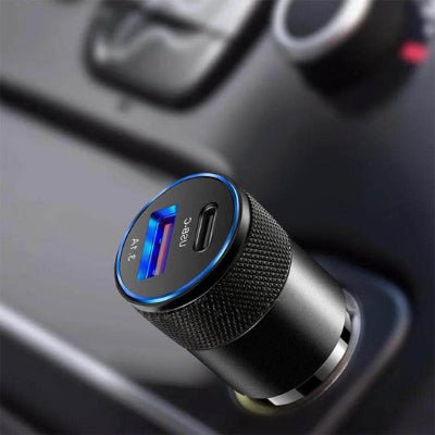 PRISE ALLUME CIGARE USB | DriveUSB™ - Concept Car Média