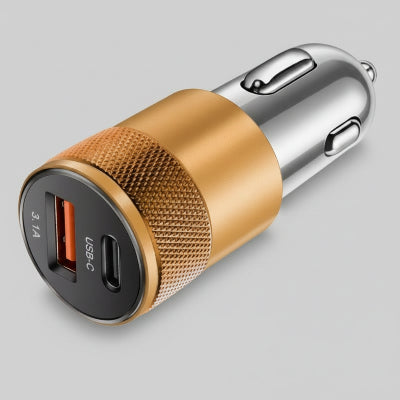PRISE ALLUME CIGARE USB | DriveUSB™ - Concept Car Média