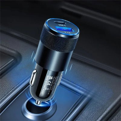 PRISE ALLUME CIGARE USB | DriveUSB™ - Concept Car Média