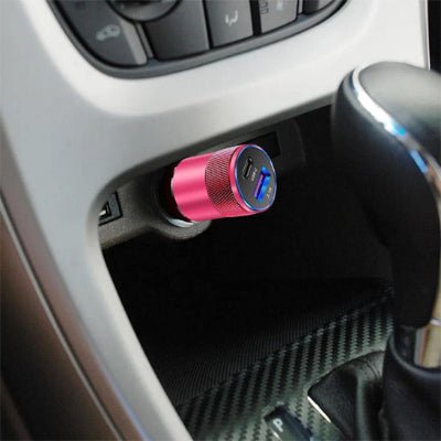 PRISE ALLUME CIGARE USB | DriveUSB™ - Concept Car Média