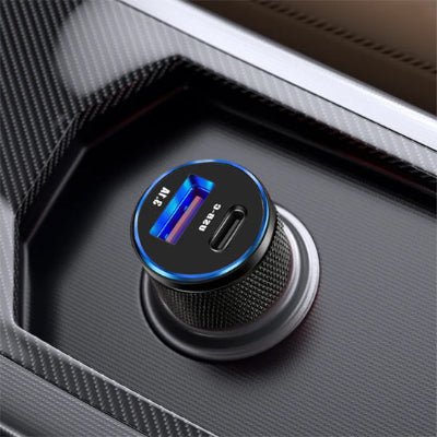 PRISE ALLUME CIGARE USB | DriveUSB™ - Concept Car Média