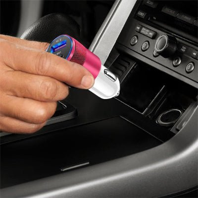 PRISE ALLUME CIGARE USB | DriveUSB™ - Concept Car Média