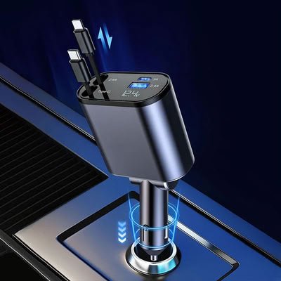 PRISE ALLUME CIGARE USB | RoadPlug™ - Concept Car Média