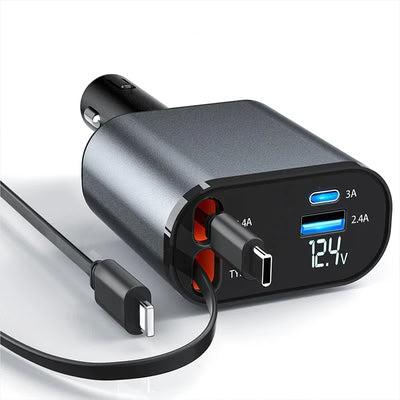 PRISE ALLUME CIGARE USB | RoadPlug™ - Concept Car Média