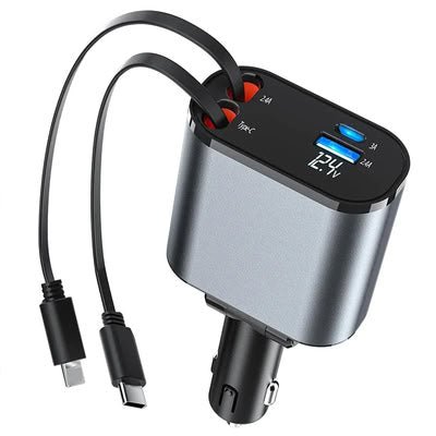 PRISE ALLUME CIGARE USB | RoadPlug™ - Concept Car Média