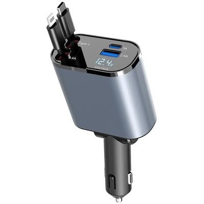 PRISE ALLUME CIGARE USB | RoadPlug™ - Concept Car Média