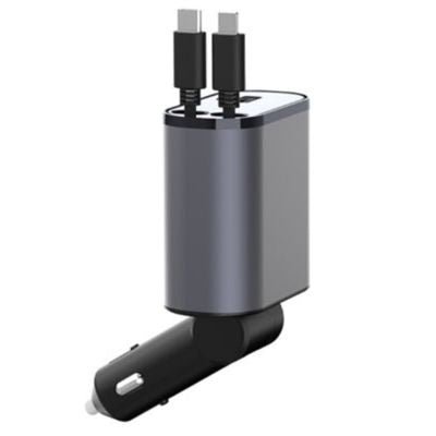 PRISE ALLUME CIGARE USB | RoadPlug™ - Concept Car Média