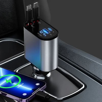 PRISE ALLUME CIGARE USB | RoadPlug™ - Concept Car Média