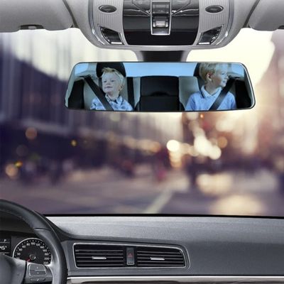 RETROVISEUR INTERIEUR | LookView™ - Concept Car Média