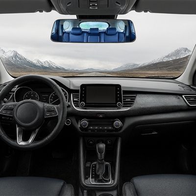 RETROVISEUR INTERIEUR | LookView™ - Concept Car Média