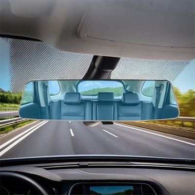 RETROVISEUR INTERIEUR | LookView™ - Concept Car Média