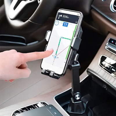 SUPPORT DE TELEPHONE POUR VOITURE | CupStandPro™ - Concept Car Média