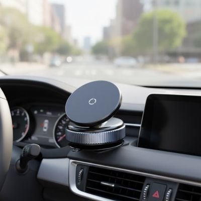 Support téléphone voiture posé TDB