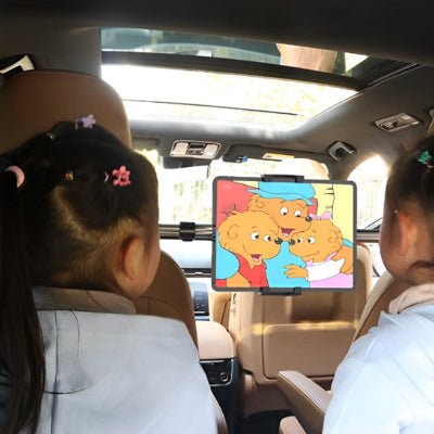 SUPPORT POUR TABLETTE VOITURE | RoadTech™ - Concept Car Média