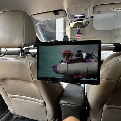 SUPPORT POUR TABLETTE VOITURE | RoadTech™ - Concept Car Média