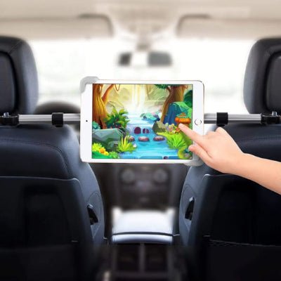 SUPPORT POUR TABLETTE VOITURE | RoadTech™ - Concept Car Média