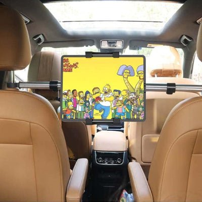 SUPPORT POUR TABLETTE VOITURE | RoadTech™ - Concept Car Média