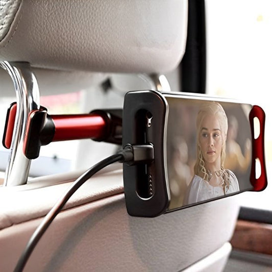 SUPPORT POUR TABLETTE VOITURE | TabSecure™ - Concept Car Média