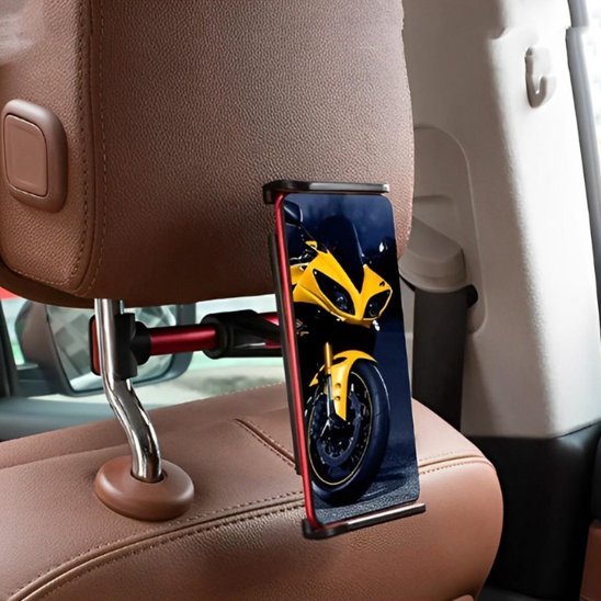 SUPPORT POUR TABLETTE VOITURE | TabSecure™ - Concept Car Média