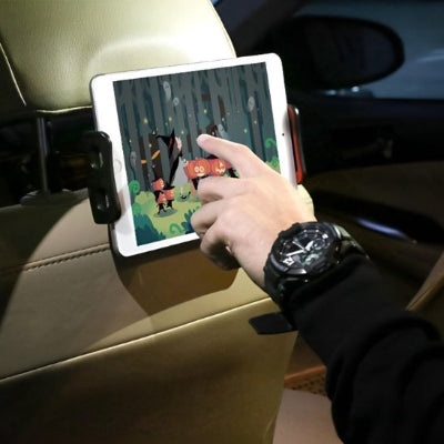 SUPPORT POUR TABLETTE VOITURE | TabSecure™ - Concept Car Média