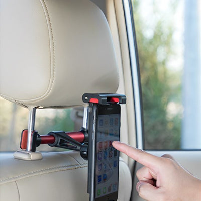 SUPPORT POUR TABLETTE VOITURE | TabSecure™ - Concept Car Média