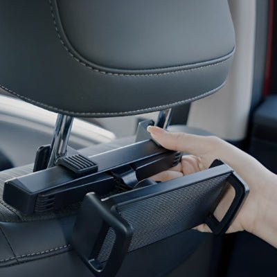 SUPPORT TABLETTE POUR VOITURE | RoadTab™ - Concept Car Média