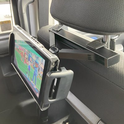 SUPPORT TABLETTE POUR VOITURE | RoadTab™ - Concept Car Média