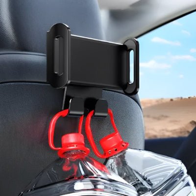 SUPPORT TABLETTE POUR VOITURE | TabTrip™ - Concept Car Média