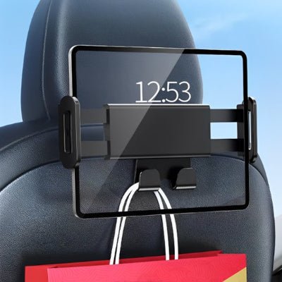 SUPPORT TABLETTE POUR VOITURE | TabTrip™ - Concept Car Média