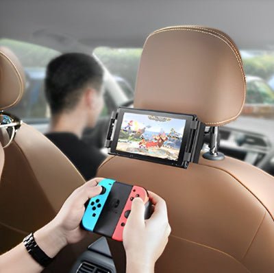 SUPPORT TABLETTE POUR VOITURE | TabVoyage™ - Concept Car Média