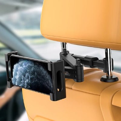 SUPPORT TABLETTE POUR VOITURE | TabVoyage™ - Concept Car Média