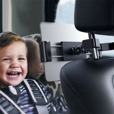 SUPPORT TABLETTE VOITURE | DriveTab™ - Concept Car Média