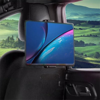 SUPPORT TABLETTE VOITURE | DriveTab™ - Concept Car Média