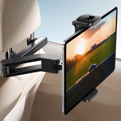 SUPPORT TABLETTE VOITURE | RouteTab™ - Concept Car Média