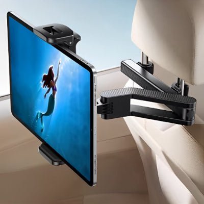 SUPPORT TABLETTE VOITURE | RouteTab™ - Concept Car Média