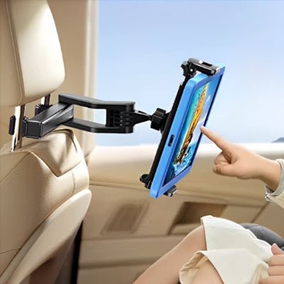 SUPPORT TABLETTE VOITURE | RouteTab™ - Concept Car Média
