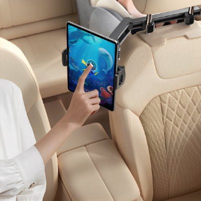 SUPPORT TABLETTE VOITURE | RouteTab™ - Concept Car Média