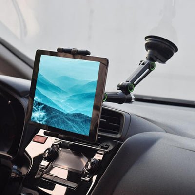 SUPPORT TABLETTE VOITURE | TabCar™ - Concept Car Média