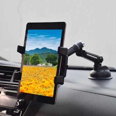 SUPPORT TABLETTE VOITURE | TabCar™ - Concept Car Média